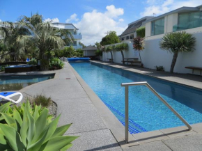 Cutterscove Resort Apartments, Mt Maunganui